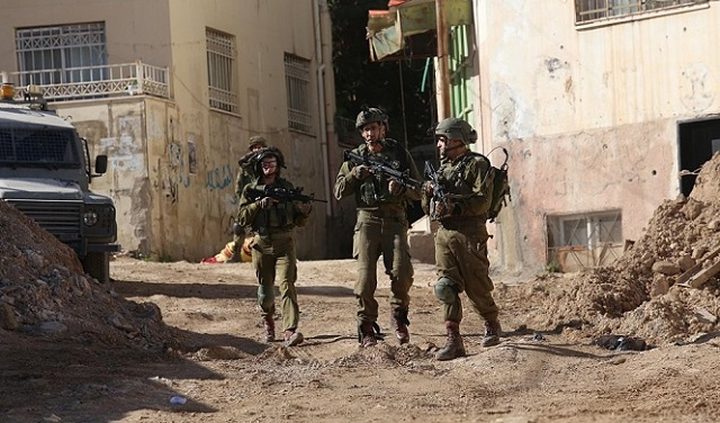 جيش الاحتلال يعلن إصابة جنديين واغتيال واعتقال العشرات في جنين طولكرم