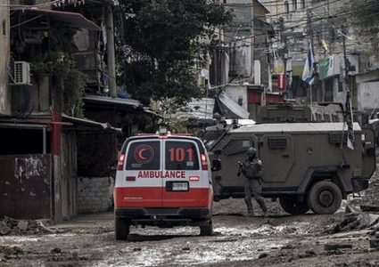 "العفو الدولية" تحذر من عواقب عدوان الاحتلال الواسع على الضفة الغربية