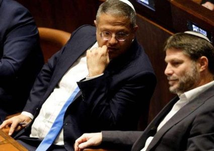 بوريل يقترح إدراج بن غفير وسموتريتش في قائمة العقوبات الأوروبية