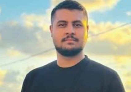 استشهاد شاب برصاص الاحتلال في مخيم طولكرم