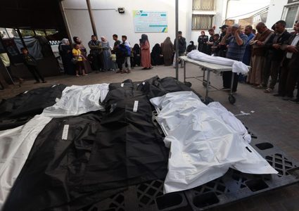 ارتفاع حصيلة الشهداء في قطاع غزة إلى 40602 والإصابات إلى 93855 منذ بدء العدوان