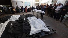 ارتفاع حصيلة الشهداء في قطاع غزة إلى 40602 والإصابات إلى 93855 منذ بدء العدوان
