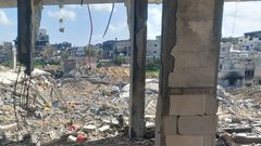 ملحمة النزوح: مرام البشيتي ورحلتها من غزة إلى أستراليا