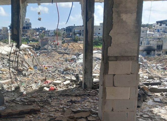 ملحمة النزوح: مرام البشيتي ورحلتها من غزة إلى أستراليا