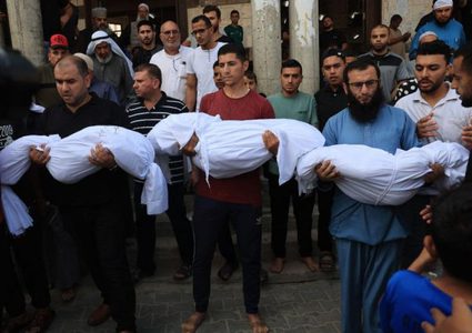 328 يوما للحرب: مجازر جديدة وقصف متواصل يرفع عدد الشهداء إلى 40,534 شهيدًا