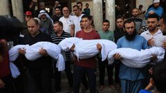 328 يوما للحرب: مجازر جديدة وقصف متواصل يرفع عدد الشهداء إلى 40,534 شهيدًا