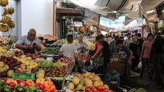 ارتفاع أسعار المنتج بـ2.25% خلال الشهر الماضي