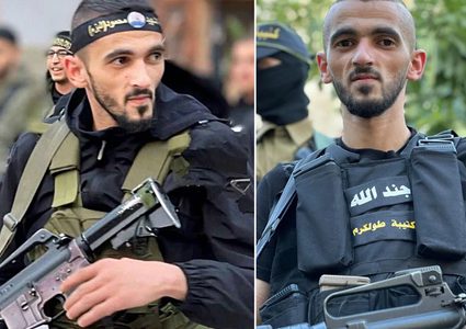 6 شهداء.. جيش الاحتلال يعلن اغتيال قائد كتيبة طولكرم أبو شجاع