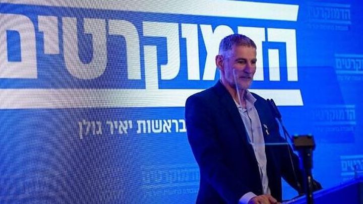 رئيس حزب العمل الإسرائيلي: الحكومة تخلّت عن الصفقة