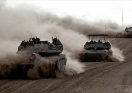 مجلس وزراء الاحتلال يصادق على البقاء بمحور فيلادلفيا