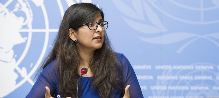 مسؤولة أممية تدين تصريحات وزير خارجية الاحتلال