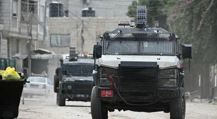 استشهاد ثلاثة شبان في قصف للاحتلال ببلدة الزبابدة