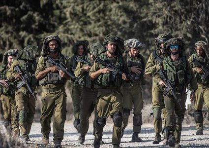 إسرائيل تمدد تجنيد 350 ألف جندي احتياط حتى نهاية 2024