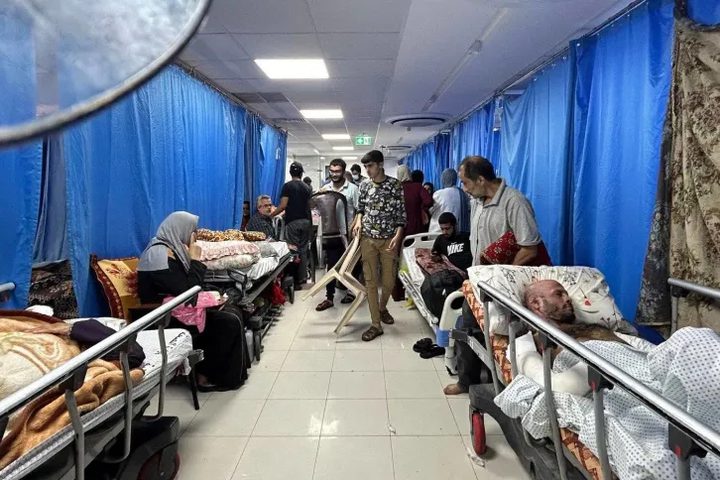 الصحة العالمية: 17 مستشفى فقط تعمل جزئيا في قطاع غزة
