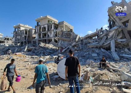 اليوم 329 من الحرب على غزة: الاحتلال يرتكب 4 مجازر ضد العائلات