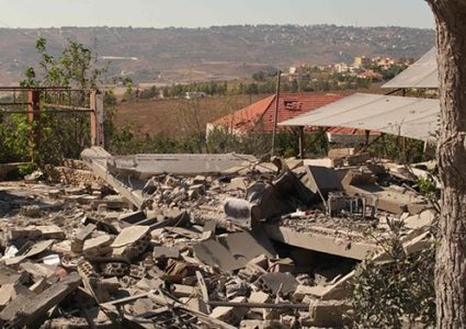 غارات إسرائيلية تستهدف مناطق في جنوب لبنان