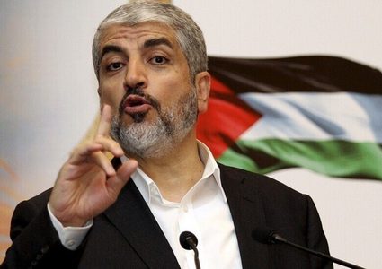 وزير خارجية الاحتلال يهدد مشعل باغتياله