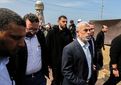 جنرال إسرائيلي: حياة السنوار مهمة لاستعادة الاسرى