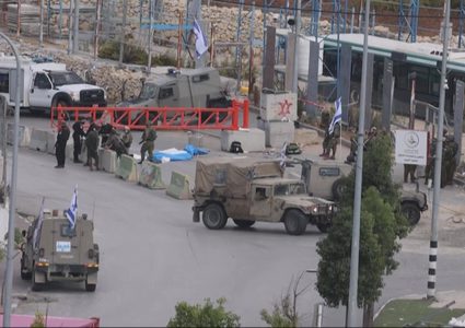 شهيدان برصاص الاحتلال شمال الخليل