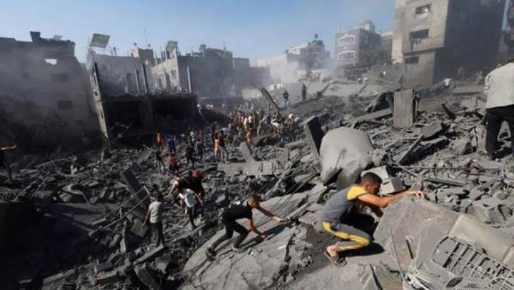 ارتفاع حصيلة الشهداء في قطاع غزة الى 40691 والاصابات إلى 94060 منذ بدء العدوان