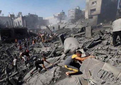 ارتفاع حصيلة الشهداء في قطاع غزة الى 40691 والاصابات إلى 94060 منذ بدء العدوان