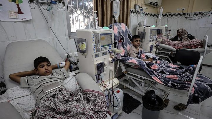 مستشفى جنين الحكومي: إيقاف العمل بقسم غسيل الكلى لنقل المرضى إلى نابلس