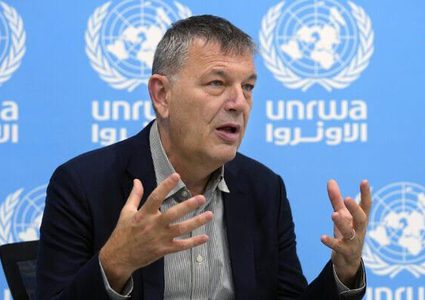 لازاريني: حكومة الاحتلال تشتري إعلانات على "غوغل" للتشهير بـ"الأونروا"