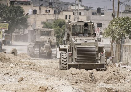 الأمم المتحدة تدعو لإنهاء الهجوم الحالي على مخيم جنين للاجئين فورا