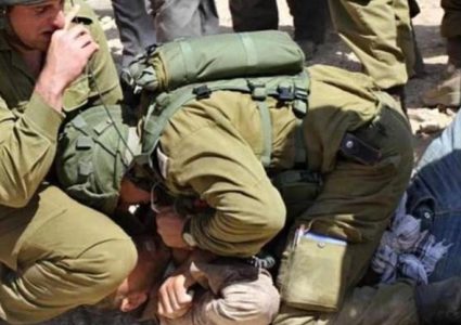 الاحتلال يداهم منزلا ويعتدي بالضرب على شاب في مردا