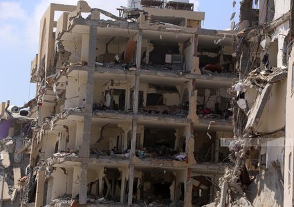 شهداء وجرحى في قصف الاحتلال مناطق مختلفة من قطاع غزة