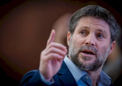 سموتريتش: سنواصل ضرب حماس حتى تدميرها