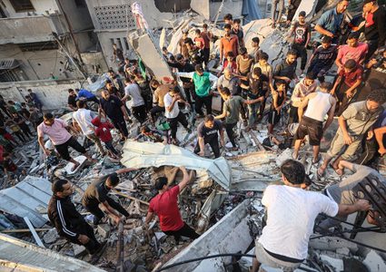 331 يوما للحرب: خمسة مجازر وصل منها للمستشفيات ٨٩ شهيدا و ٢٠٥ اصابة خلال 24 ساعة