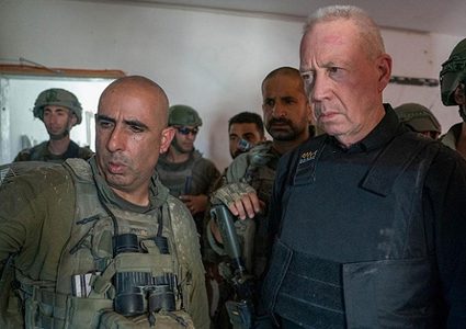 غالانت يطالب بدعوة الكابينيت للانعقاد وإلغاء قراره بشأن محور فيلادلفيا