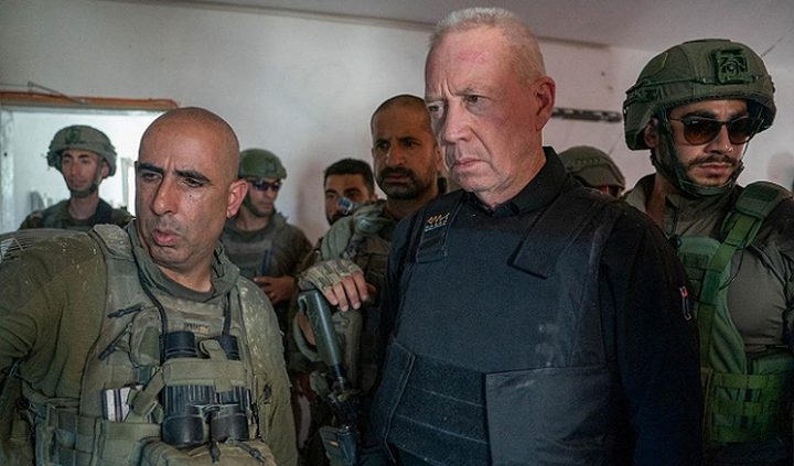 غالانت يطالب بدعوة الكابينيت للانعقاد وإلغاء قراره بشأن محور فيلادلفيا