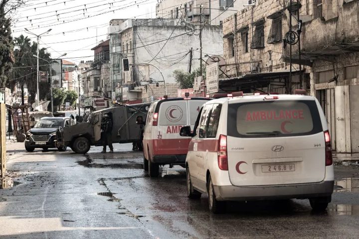 "أطباء بلا حدود": إسرائيل تواصل عرقلة الوصول إلى المرافق الصحية في جنين