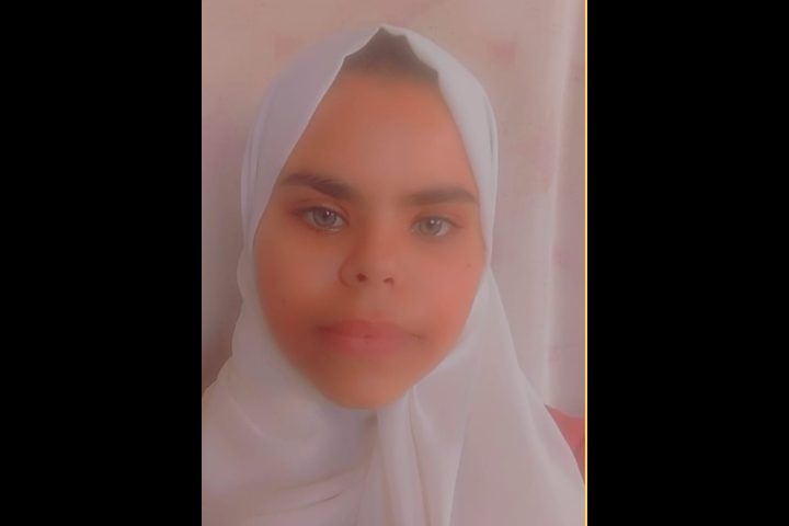 رحلة الطالبة عزيزة أبو كاس من الأحلام وقهوة الصباح إلى كابوس وأنقاض وخيام