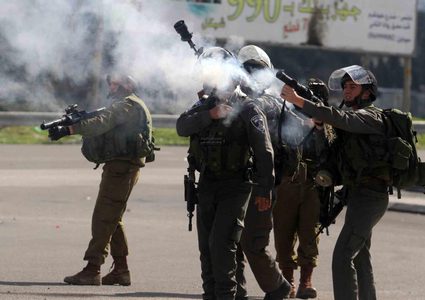 استشهاد شابين برصاص الاحتلال في كفر دان