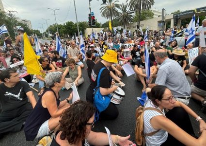 الاسرائيليون يتجهون نحو العصيان في القدس