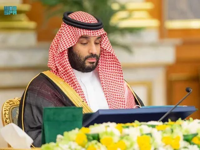 ولي العهد السعودي يجري اتصالات مع اردغان لبحث الوضع في فلسطين