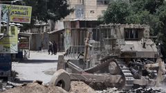 الاحتلال يواصل عدوانه على جنين ومخيمها لليوم السادس على التوالي