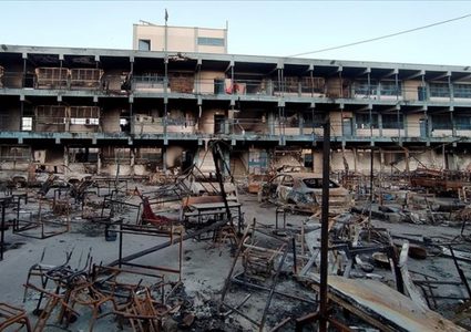 أكثر من 70% من مدارس "الأونروا" في غزة دمّرت