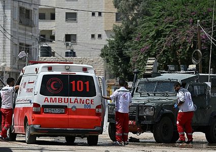 شهيد وجريح في قصف جوي على السيلة الحارثية في جنين