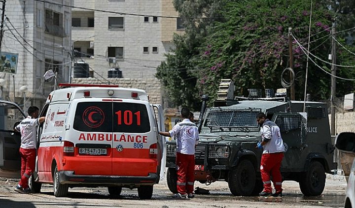 شهيد وجريح في قصف جوي على السيلة الحارثية في جنين