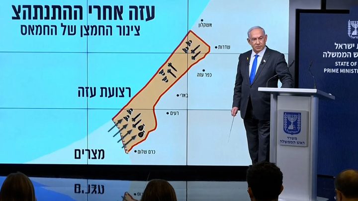 نتنياهو يتمسك بالبقاء بمحور فيلادلفيا ويتوعد حماس