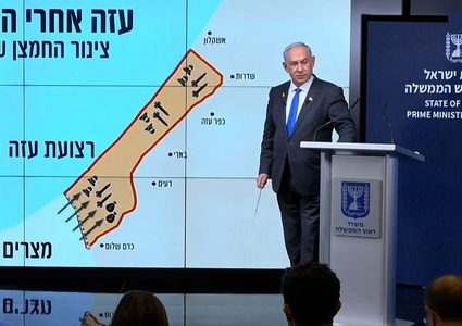 نتنياهو يتمسك بالبقاء بمحور فيلادلفيا ويتوعد حماس