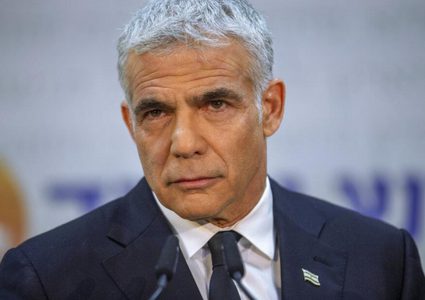 لبيد: الجيش الاسرائيلي في أعمق أزماته