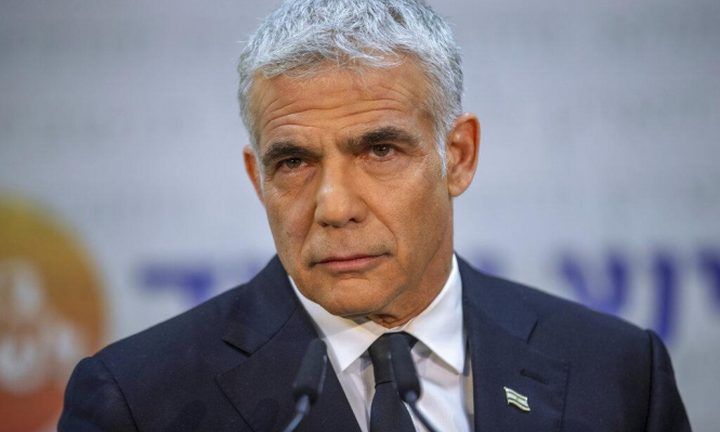 لبيد: الجيش الاسرائيلي في أعمق أزماته
