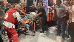 إصابة شاب واعتقال 7 خلال اقتحام قلقيلية