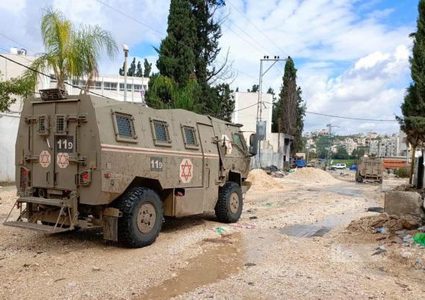 شهيدان برصاص وقذائف الاحتلال في ضاحية ذنابة شرق طولكرم