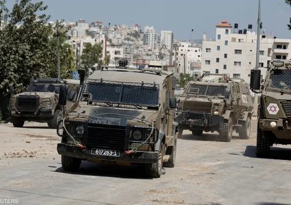 إسرائيل تقرر: الضفة منطقة عمليات أمنية عسكرية